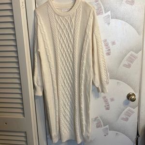 Primark sweater dress